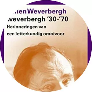 Julien Weverbergh - Belgian writer