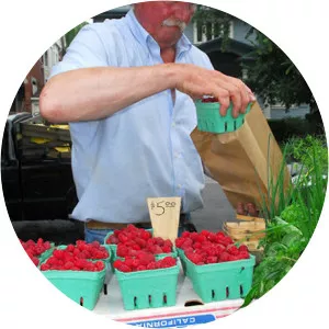 Juliet Glass - American journalist