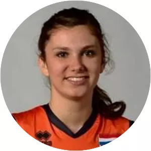 Juliët Lohuis - Volleyball player