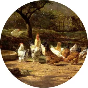 Juliette Bonheur - French painter