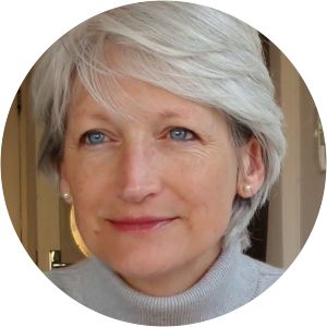 Juliette Corrin photograph