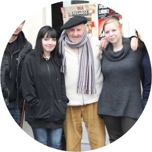 Juliette Urtubia photograph