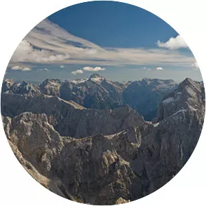 Julijske Alpe - Mountain range in Slovenia