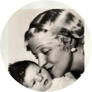 Julika Fröhlich - Gustav Fröhlich's daughter