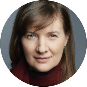 Julina Tatlock - Executive television producer