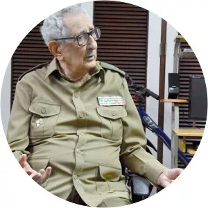 Julio Camacho Aguilera - Politician