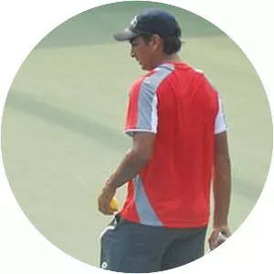 Julio César Campozano - Tennis player