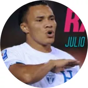 Julio César de León - Honduran football player