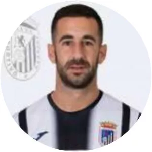 Julio Cidoncha Fernández - Footballer