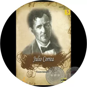 Julio Correa - Paraguayan poet