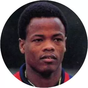 Julio Dely Valdés - Panamanian former football player