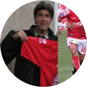Julio García (footballer) photograph