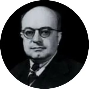 Julio Jiménez Rueda - Mexican lawyer