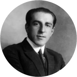 Julio Rey Pastor - Spanish mathematician