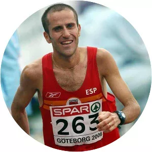 Julio Rey - Spanish long-distance runner