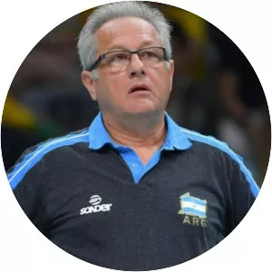 Julio Velasco - Coach