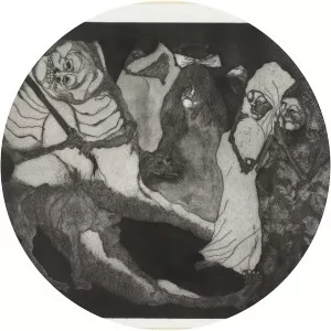 Julio Zachrisson - Panamanian visual artist