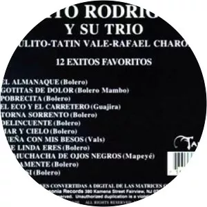 Julito Rodrigues y Su Trio - Musical artist