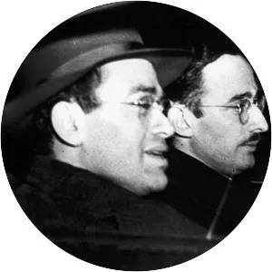 Julius and Ethel Rosenberg