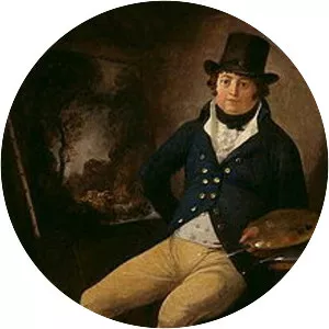 Julius Caesar Ibbetson - Painter