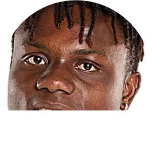 Julius David Ufuoma - Soccer player