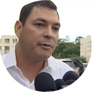 Julius Espat - Politician