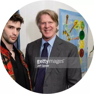 Julius Getty - Mark Getty's son