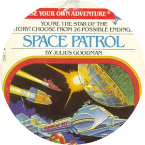 Julius Goodman - Author