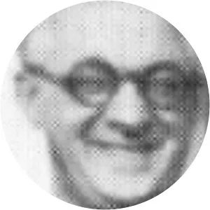 Julius Hammer photograph