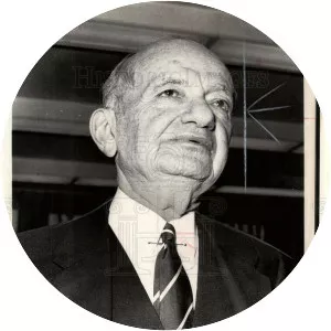 Julius Hoffman - Judge