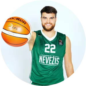 Julius Kazakauskas - Lithuanian professional basketball player