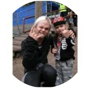 Julius Kristian Ylönen photograph