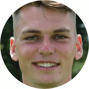 Julius Landeck - Football player