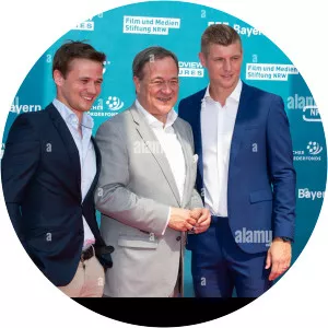 Julius Laschet photograph