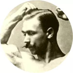 Julius Lenhart - Olympic athlete