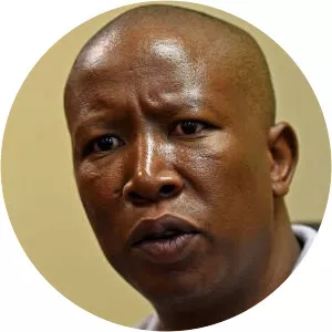 Julius Malema - President of the Economic Freedom Fighters
