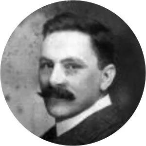 Julius Mathison Turing photograph