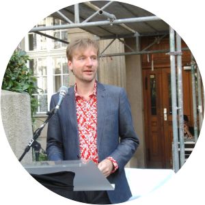 Julius Meysel photograph