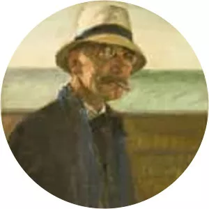 Julius Paulsen - Painter