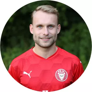 Julius Rainer Alt - Football player