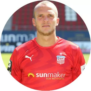 Julius Reinhardt - German footballer