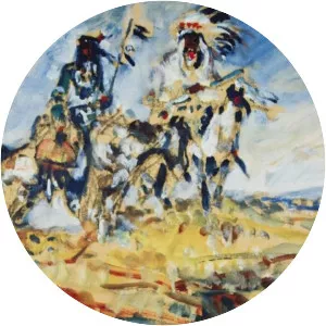 Julius Seyler - German painter