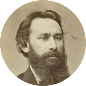 Julius Stockhausen - German singer