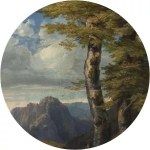 Julius Theodor Gruss - Painter