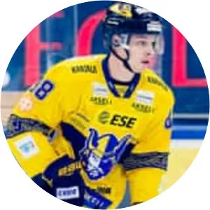 Julius Vähätalo - Ice hockey player