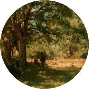 Julius van de Sande Bakhuyzen - Dutch painter