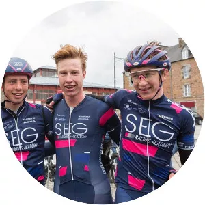 Julius van den Berg - Dutch professional road racing cyclist