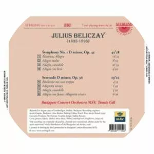 Julius von Beliczay Musician