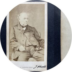 Julius von Mohl