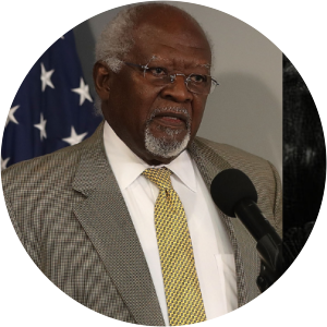 Julius Winston photograph